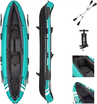 Bestway Hydro-Force Ventura X2 Inflatable Tandem Kayak                                                                          