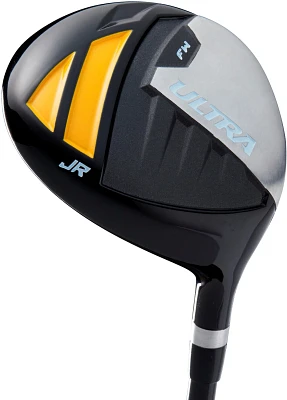 Wilson Juniors' Ultra BLK Medium Fairway Wood                                                                                   