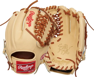 Rawlings Heart of the Hide 11.75 in Baseball Infield/Pitcher Glove Left-handed                                                  