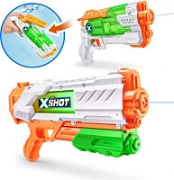 ZURU X-Shot Water Warfare Fast Fill Blaster Combo Pack                                                                          