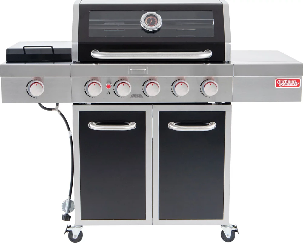 Outdoor Gourmet Premium Gas Grill                                                                                               