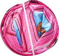 Sunny Days Barbie Dream Camper Pop-Up Play Tent                                                                                 