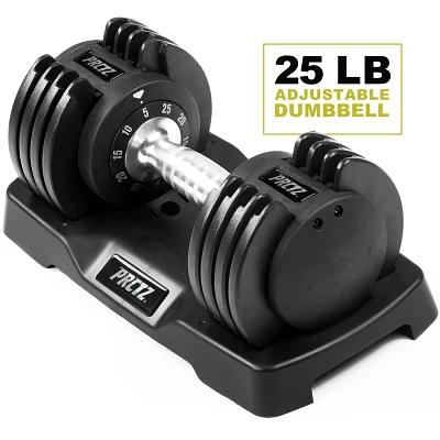 PRCTZ - lb Adjustable Dumbbell