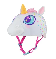 Raskullz Girls' Super Unicone Bike Helmet                                                                                       