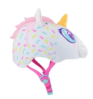 Raskullz Girls' Super Unicone Bike Helmet                                                                                       