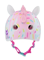 Raskullz Girls' Super Unicone Bike Helmet                                                                                       