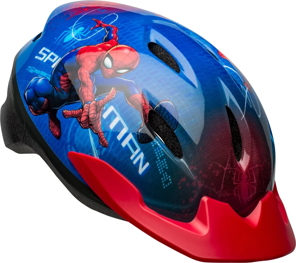 Marvel™ Kids' Spider-Man Spidey Mind Bike Helmet                                                                              