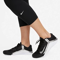 Nike Women's One Cropped 2.0 Plus Tights