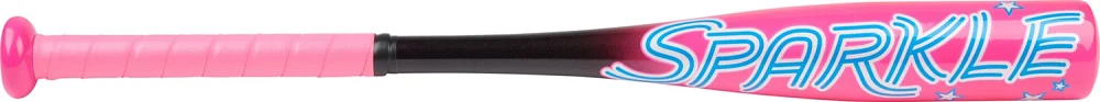 Rawlings Girls’ Sparkle T-ball Bat (-11)                                                                                      