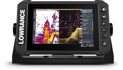 Lowrance Elite FS Active Imaging 3-in-1 Transducer