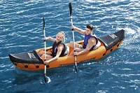 Bestway Hydro-Force Lite-Rapid X2 Tandem Kayak                                                                                  