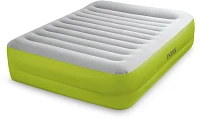 INTEX Dura-Beam Plus Queen Pillow Rest Elevated Airbed                                                                          