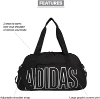 adidas Graphic Duffel Bag