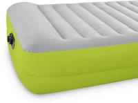 INTEX Dura-Beam Plus Queen Pillow Rest Elevated Airbed                                                                          