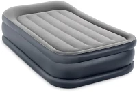 INTEX Dura-Beam Plus Twin Deluxe Pillow Rest Airbed                                                                             