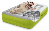 INTEX Dura-Beam Plus Queen Pillow Rest Elevated Airbed                                                                          