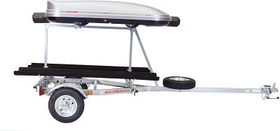 Malone Auto Racks MicroSport LowBed Boat Trailer Kit