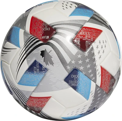 adidas MLS Adults' Mini Soccer Ball                                                                                             