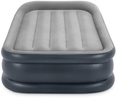 INTEX Dura-Beam Plus Twin Deluxe Pillow Rest Airbed                                                                             