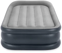 INTEX Dura-Beam Plus Twin Deluxe Pillow Rest Airbed                                                                             