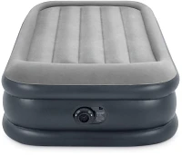 INTEX Dura-Beam Plus Twin Deluxe Pillow Rest Airbed                                                                             