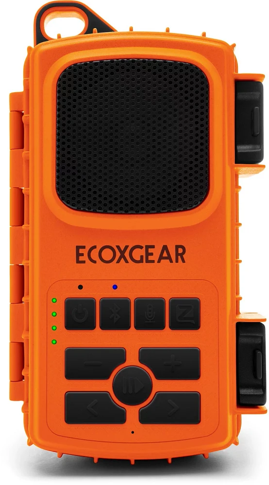 ECOXGEAR Extreme 2 Waterproof Speaker Case