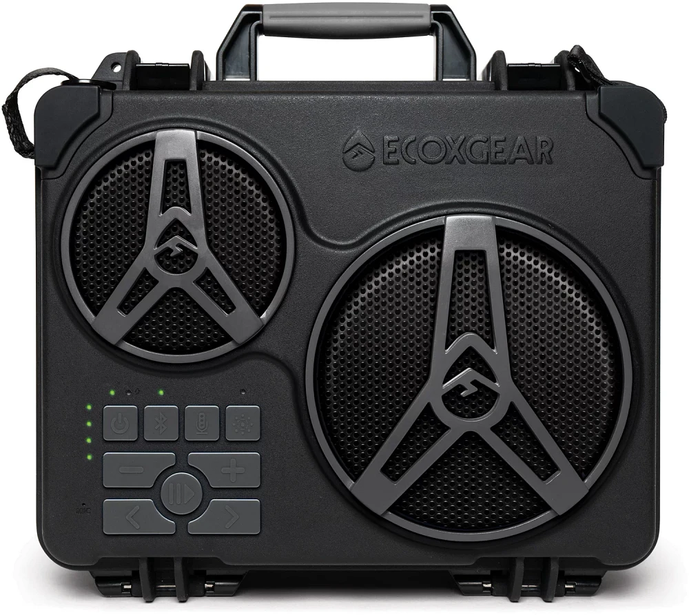 ECOXGEAR EcoJourney Dry Box 60W Waterproof Speaker