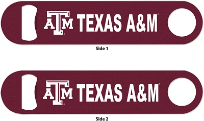 WinCraft Texas A&M University Metal Bottle Opener Tool                                                                          