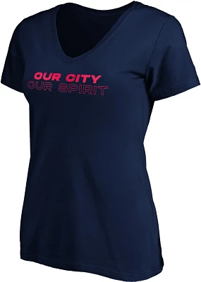St. Louis City SC Women's Spirit Short Sleeve T-shirt