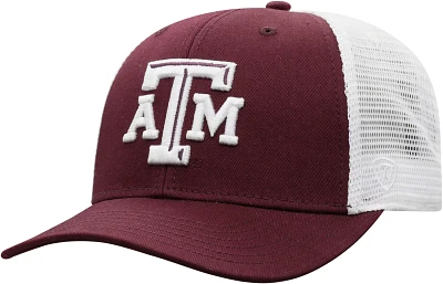 Top of the World Men's Texas A&M University 2Tone Ball Cap                                                                      