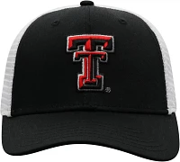 Top of the World Men's Texas Tech University 2Tone Ball Cap                                                                     