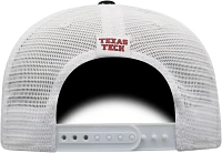 Top of the World Men's Texas Tech University 2Tone Ball Cap                                                                     