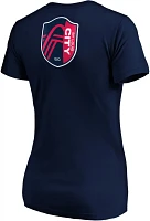 St. Louis City SC Women's Spirit Short Sleeve T-shirt