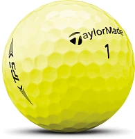 TaylorMade 2021 TP5 Golf Balls 12-Pack