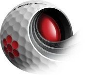 TaylorMade 2021 TP5x Golf Balls 12-Pack