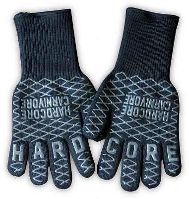 Hardcore Carnivore High Heat Protective Grilling & BBQ Gloves                                                                   