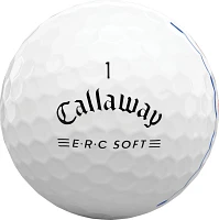 Callaway ERC Soft 2021 Golf Balls 12-Pack