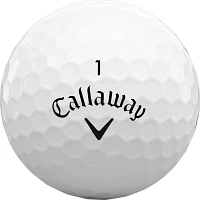 Callaway Supersoft 2021 Golf Balls 12-Pack