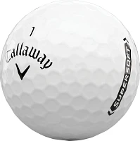 Callaway Supersoft 2021 Golf Balls 12-Pack