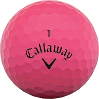 Callaway Supersoft Matte 2021 Golf Balls 12-Pack