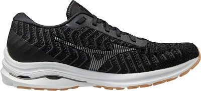 Mizuno Men's Wave Rider 24 Waveknit Running Shoes