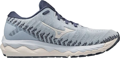 Mizuno Women's Wave Sky 4 Waveknit Running Shoes