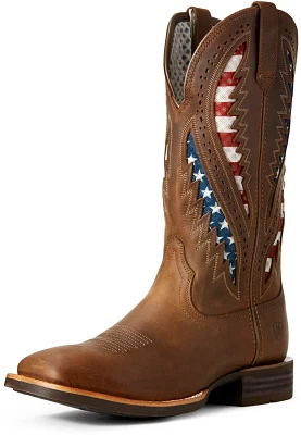 Ariat Men's Quickdraw VentTEK Western Boots                                                                                     