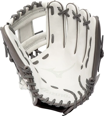 Mizuno Prime Elite 11.75 in Fastpitch Softball Infield/Pitcher Glove                                                            