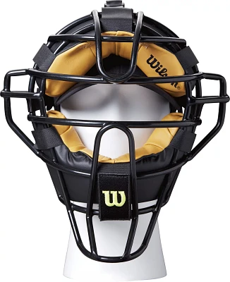 Wilson Men's Umpire Facemask Harness                                                                                            