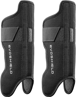 EvoShield Juniors' PRO-SRZ G2S Baseball & Fastpitch Lower Leg Guards