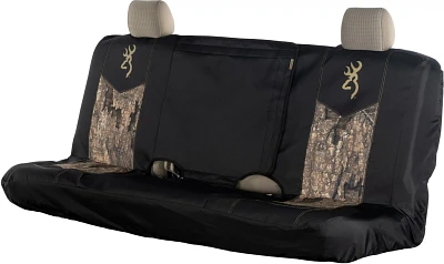 Browning Realtree Timber Chevron Full Bench Seat Cover                                                                          
