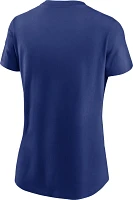 Nike Women's Kansas City Royals Wordmark Short Sleeve T-shirt