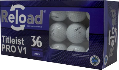 Titleist PRO-V1 Recycled Golf Balls 36-Pack                                                                                     