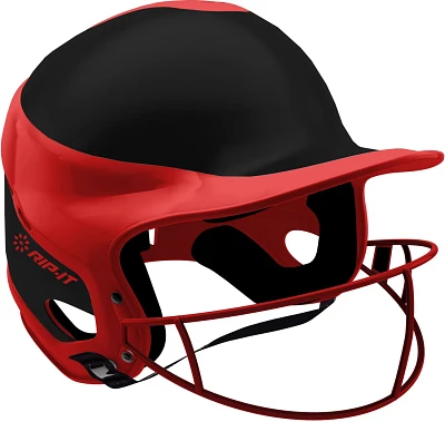 RIP-IT Kids' Vision Pro Fastpitch Softball Batting Helmet